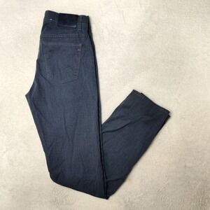 Brax Jeans Mens 30x32 Blue Cooper Straight Fusion Flex Stretch Denim 5-Pocket